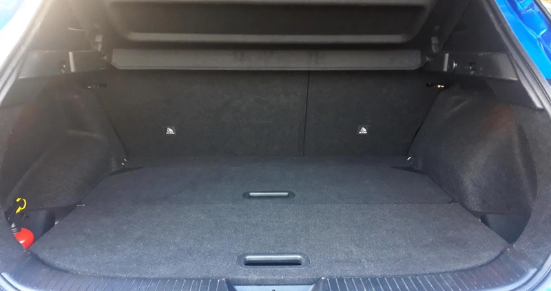 Nissan Qashqai cena 99900 przebieg: 51845, rok produkcji 2022 z Warszawa małe 352